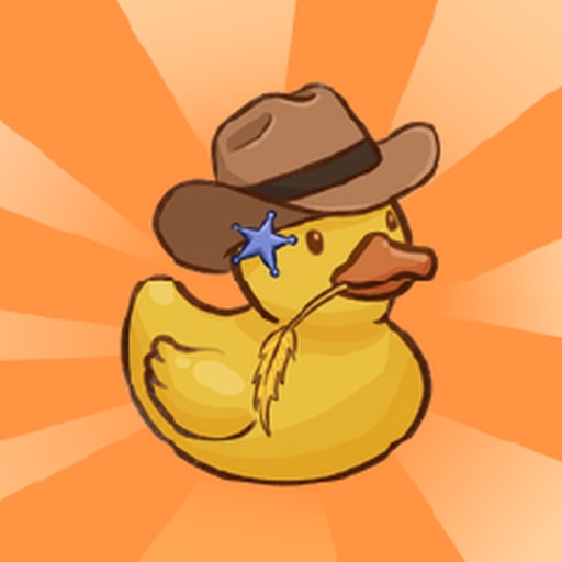 Cowboy Duck