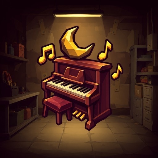Trofeo Night Recital (oro) de Toycrafter