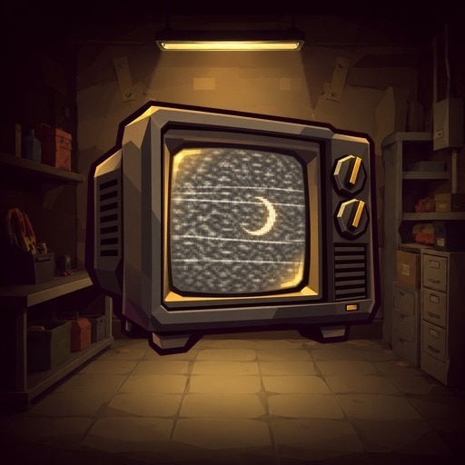 Trofeo Nothing on Tonight (bronce) de Toycrafter