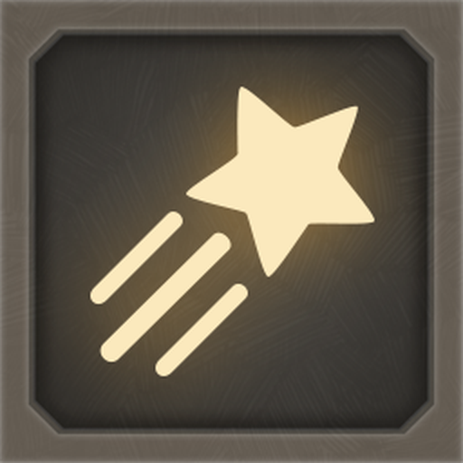 Trofeo SPARK OF MAGIC (oro) de Wand & Order