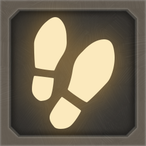 Trofeo WALK THE TALK (oro) de Wand & Order