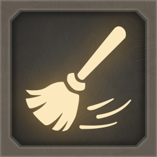 Trofeo SWEEPING PROMISES (plata) de Wand & Order