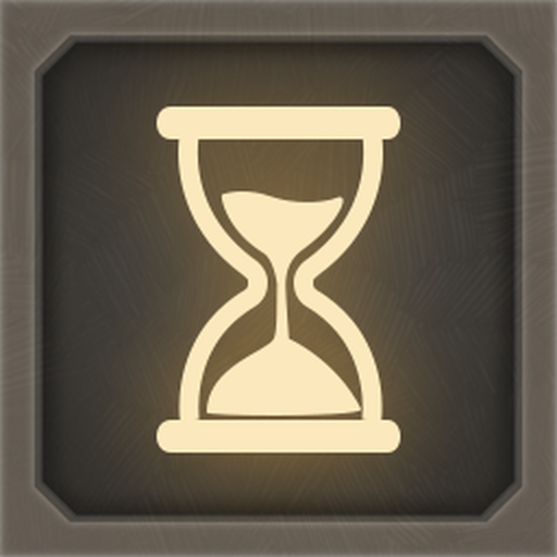 Trofeo BEAT THE CLOCK (oro) de Wand & Order