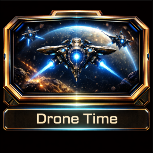 Trofeo Drone Time (plata) de X-Force Genesis 2