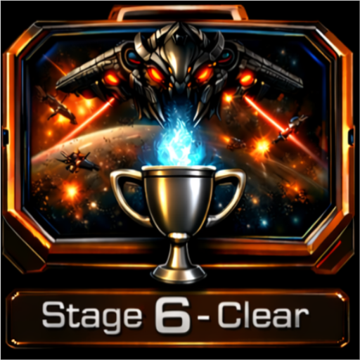 Trofeo Stage 6 Clear (plata) de X-Force Genesis 2