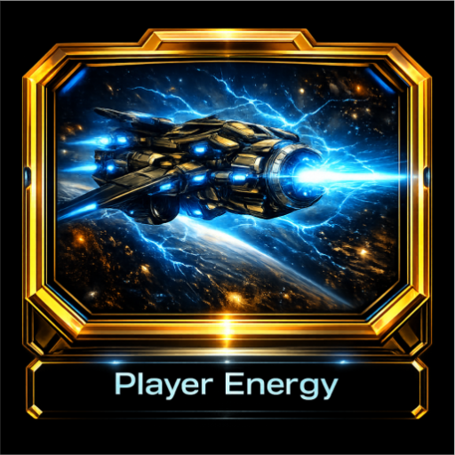 Trofeo Player Energy (oro) de X-Force Genesis 2
