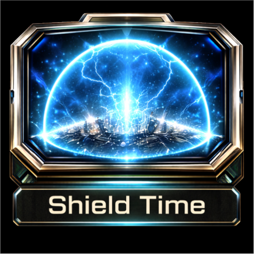 Trofeo Shield Time (bronce) de X-Force Genesis 2