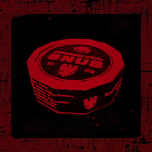 Trofeo Kick the Habit (plata) de Heavy Metal Death Can