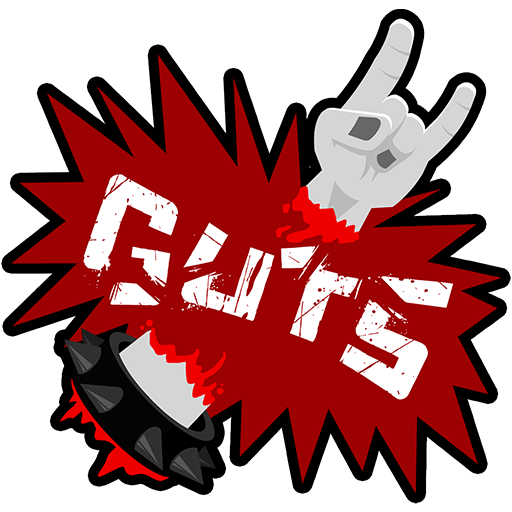 Trofeo AAAAAAND...... GUTS! (bronce) de GUTS
