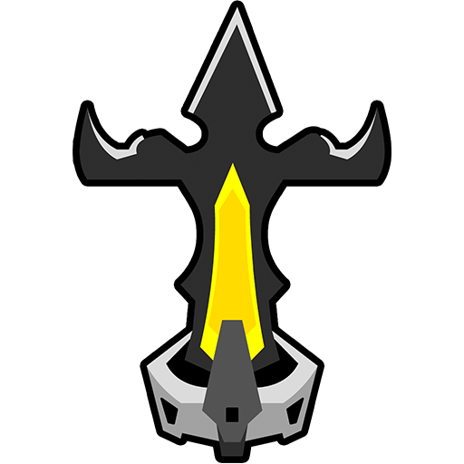 Trofeo MUSCLE MUSCLE MARTYR (oro) de GUTS