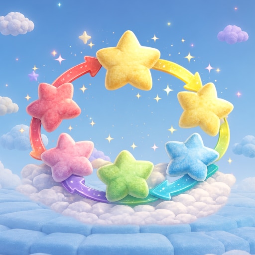 Trofeo What's the right color for this level? (plata) de Tintle's First Adventures