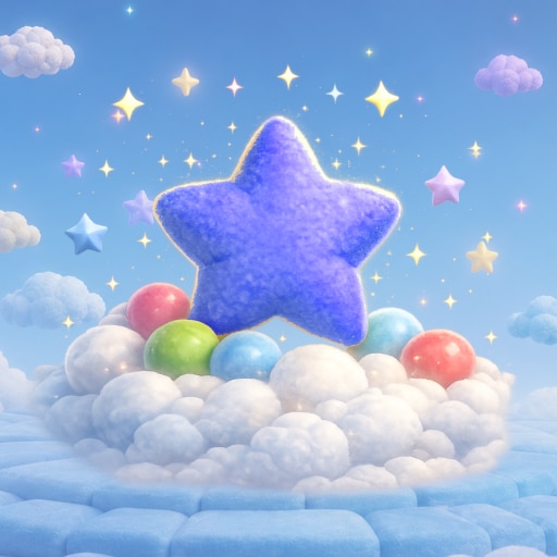 Trofeo Blue can be so soothing. (plata) de Tintle's First Adventures
