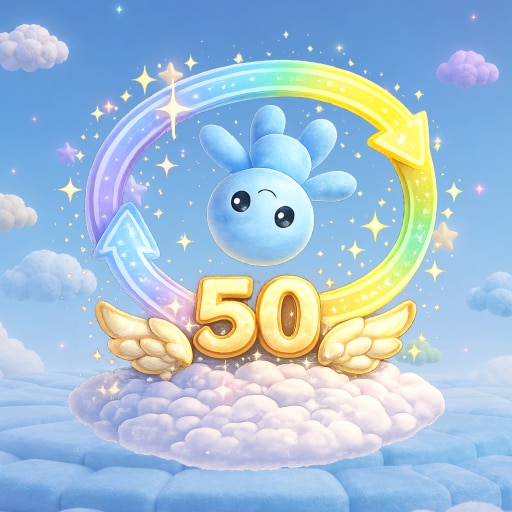 Trofeo You're making me dizzy. (plata) de Tintle's First Adventures