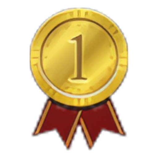 Trofeo Clean Slate (bronce) de Darkenstein 3D