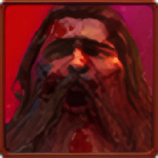 Trofeo Homicidal Rant (bronce) de Darkenstein 3D