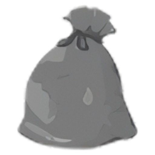 Trofeo Greedless (plata) de Darkenstein 3D