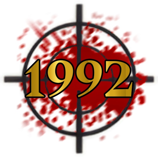 Trofeo Class of '92 (oro) de Darkenstein 3D