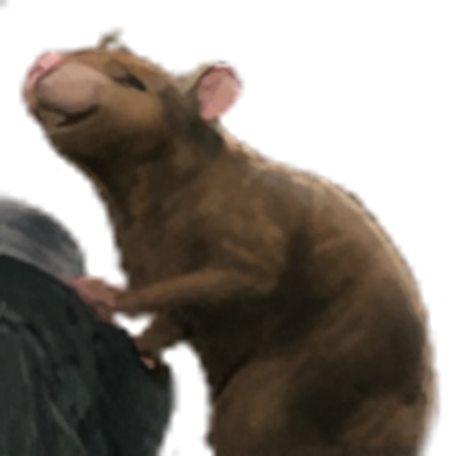 Trofeo Rat Pack (bronce) de Darkenstein 3D