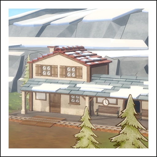 Trofeo Walking on ice (bronce) de Heidi's Legacy