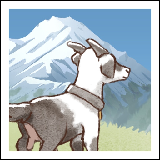 Trofeo Find the goat (bronce) de Heidi's Legacy