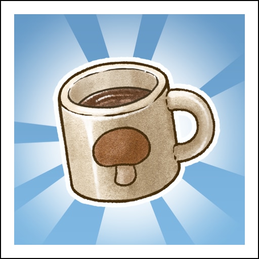 Trofeo Caffeine addict (plata) de Heidi's Legacy