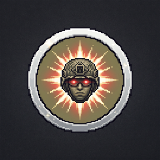 Trofeo Mythic Vanguard (platino) de Curse of Baghdad