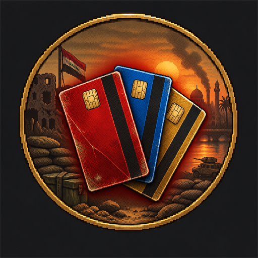 Trofeo Vanguard Protocol (plata) de Curse of Baghdad