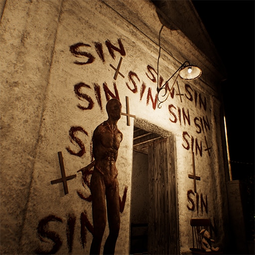 Say hi to Sin for me.