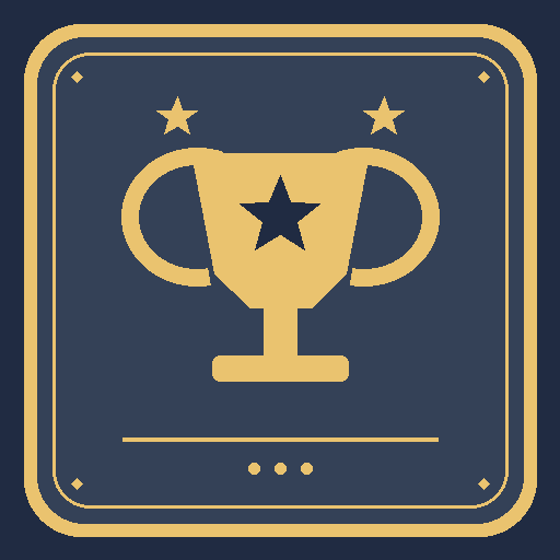 Trofeo Manga of the Year (oro) de Manga Studio Tycoon