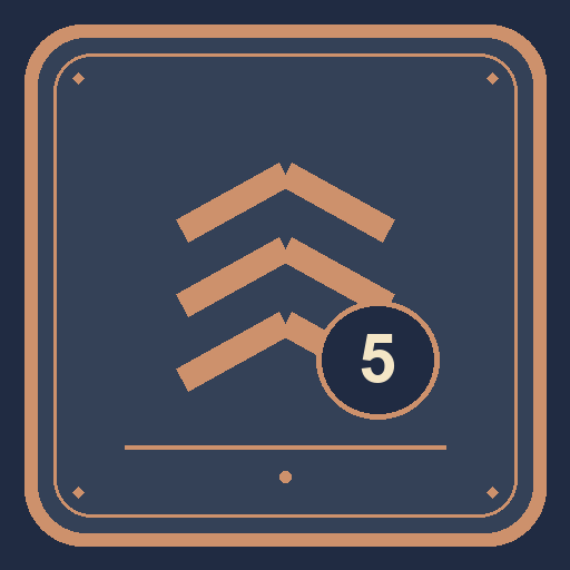 Trofeo Making a Name (bronce) de Manga Studio Tycoon