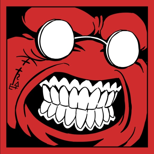 Trofeo He Just Wanted a Hug (bronce) de Tenebris Somnia