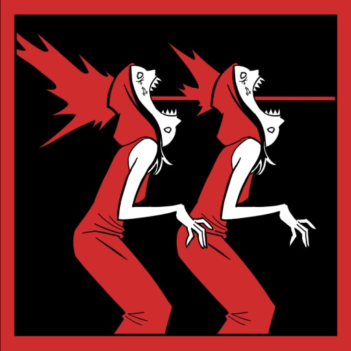 Trofeo The Two Stooges (bronce) de Tenebris Somnia