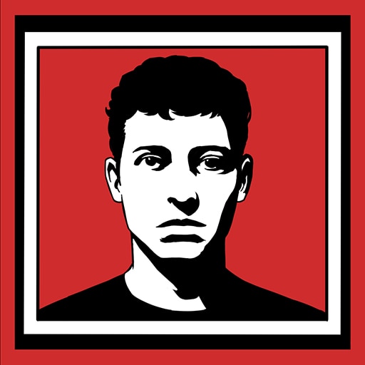 Trofeo Thinking About Him, huh? (bronce) de Tenebris Somnia