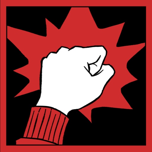 Trofeo Maybe He's In The Bathroom (bronce) de Tenebris Somnia