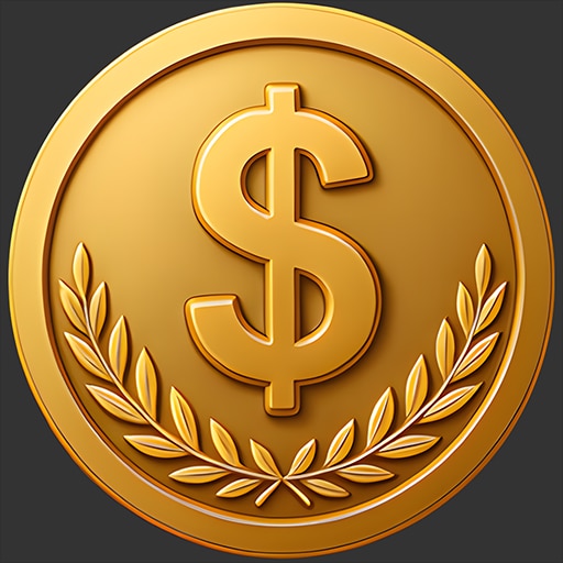 Trofeo WELL PAID CLEANER (oro) de House Cleaner Simulator