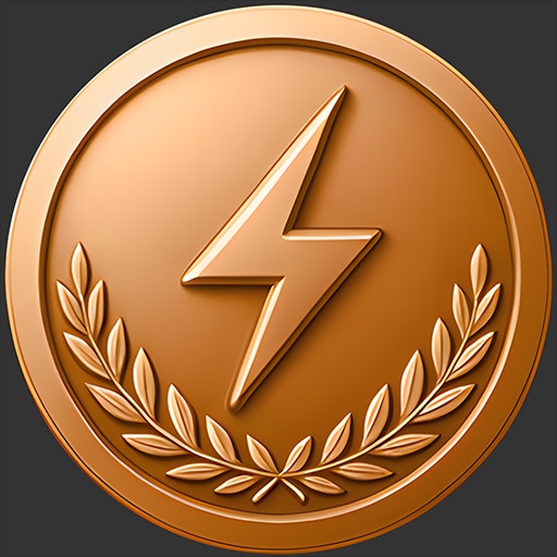 Trofeo FAST CLEANER (bronce) de House Cleaner Simulator