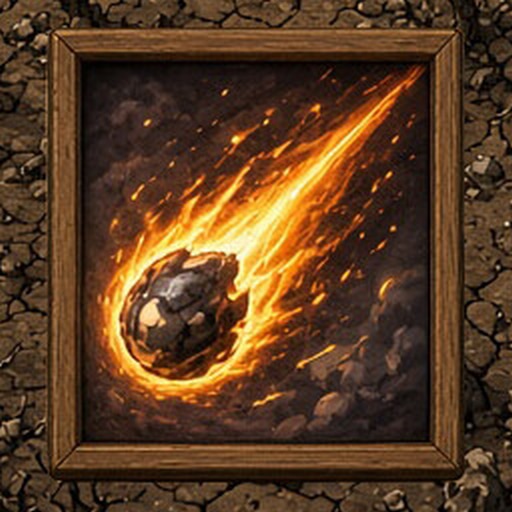 Trofeo Skyfall (plata) de Shardwatch Dominion