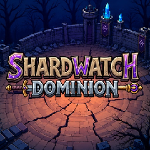 Trofeo The mighty one (platino) de Shardwatch Dominion