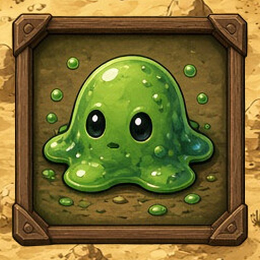 Trofeo Slime Slayer (bronce) de Shardwatch Dominion