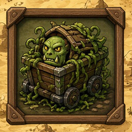 Trofeo Cart Crusher (bronce) de Shardwatch Dominion