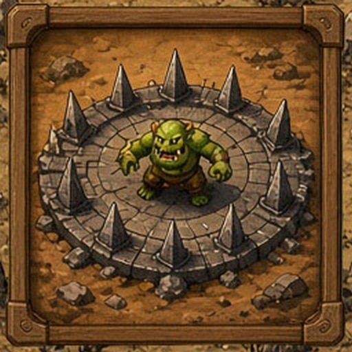 Trofeo Impaled (plata) de Shardwatch Dominion