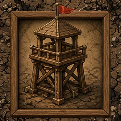 Trofeo Long Shot (plata) de Shardwatch Dominion