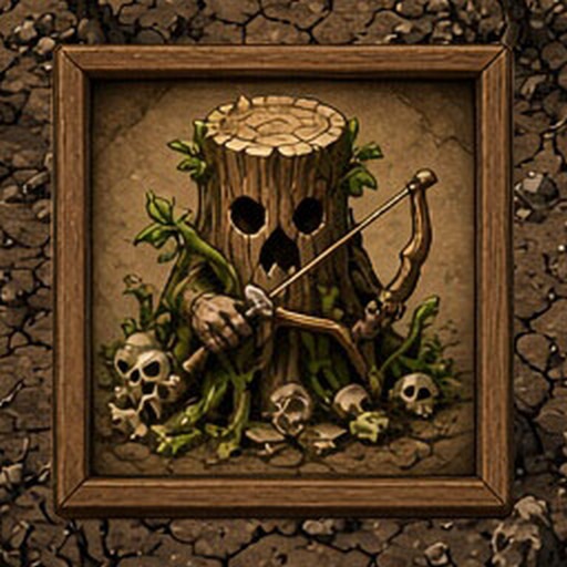 Trofeo Archer Post (plata) de Shardwatch Dominion