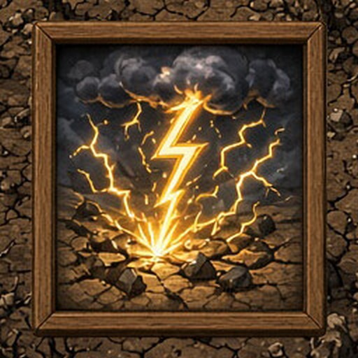Trofeo Thunderstruck (bronce) de Shardwatch Dominion