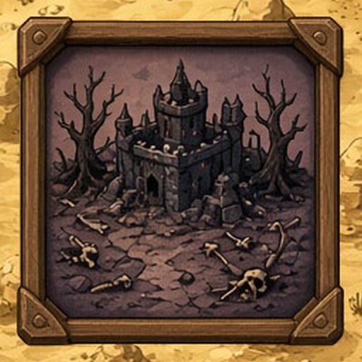 Trofeo Wasteland March (oro) de Shardwatch Dominion