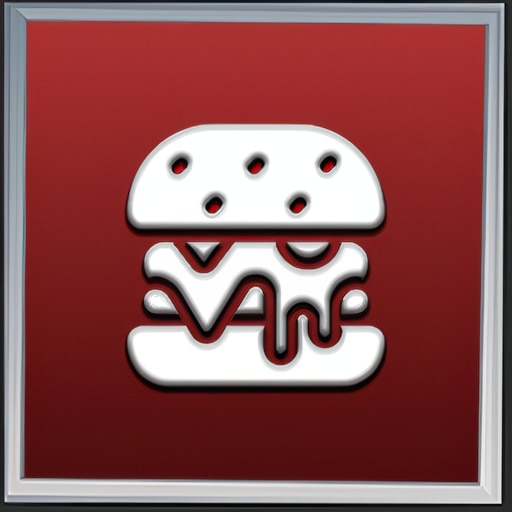 Trofeo Customer Service Pro (bronce) de Kitchen Wars