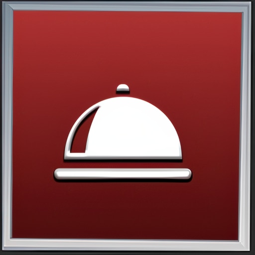 Trofeo Flawless Business (oro) de Kitchen Wars