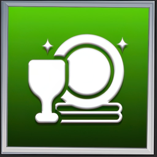 Trofeo Restoration King (plata) de Kitchen Wars