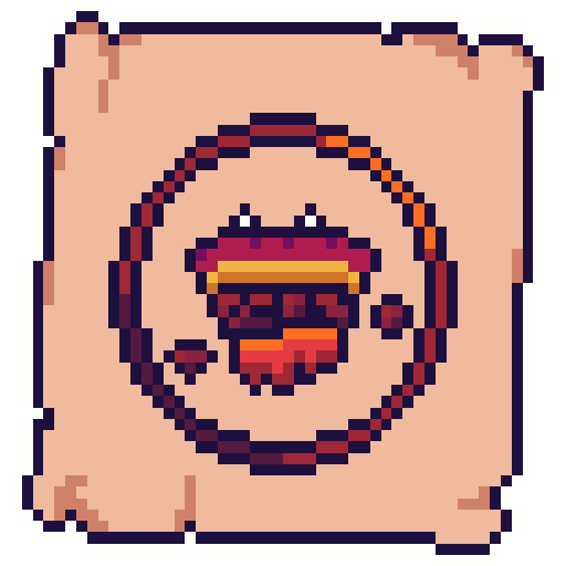 Trofeo The magic volcano (bronce) de Brew & Dash