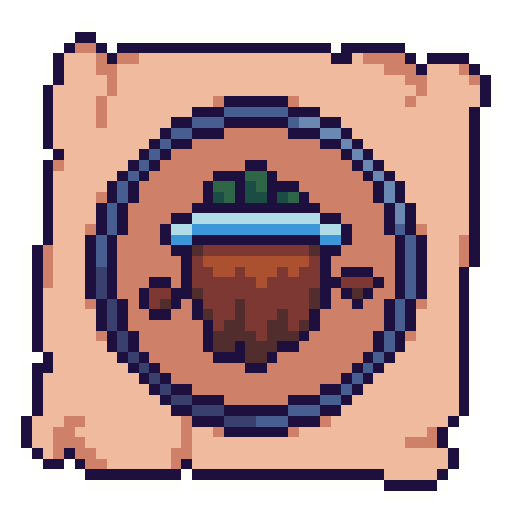 Trofeo The Magic Mine (bronce) de Brew & Dash